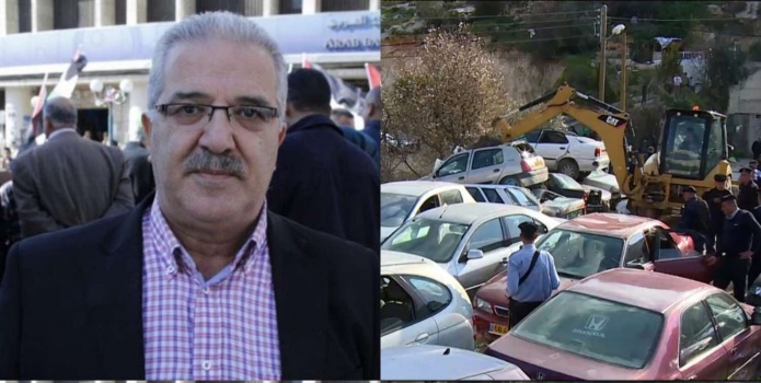 وزير النقل المواصلات: خطوات صارمة لمحاربة وإغلاق أماكن بيع المركبات غير القانونية