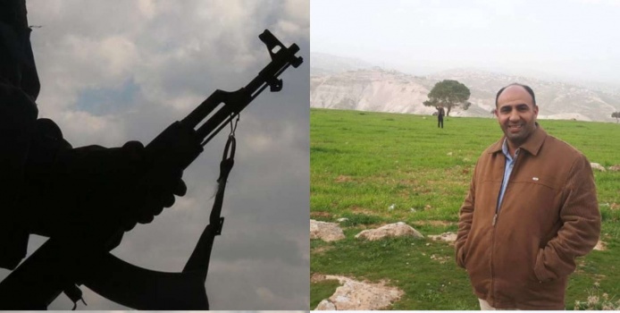 مسلحون يطلقون النار على الناشط بمجال الأسرى فؤاد الخفش