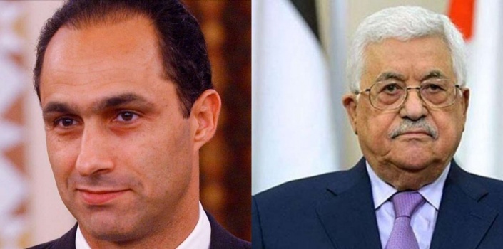 الرئيس يجري اتصالا هاتفيا مع جمال مبارك معزيا بوفاة والده