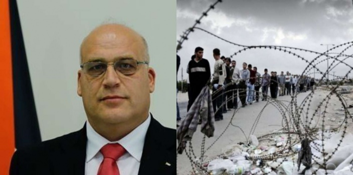 وزير العمل: 285 عاملاً فلسطينياً أصيبوا داخل الخط الأخضر بينهم 28 إصابة قاتلة