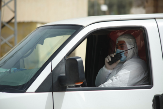 لا إصابات جديدة بكورونا.. ونتائج العمال الذين تخلى عنهم الاحتلال سلبية