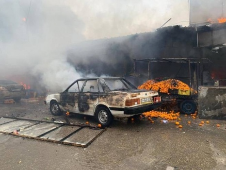 غزة: وفاة مواطنة متأثرة بإصابتها بحريق النصيرات يرفع عدد الضحايا إلى 19