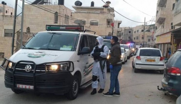 بعد إصابة شاب بكورونا من البلدة.. حجر الزامي على حزما