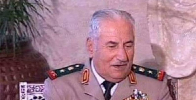 رحيل وزير الدفاع السوري الأسبق علي حبيب قائد معركة "السلطان يعقوب" ضد إسرائيل