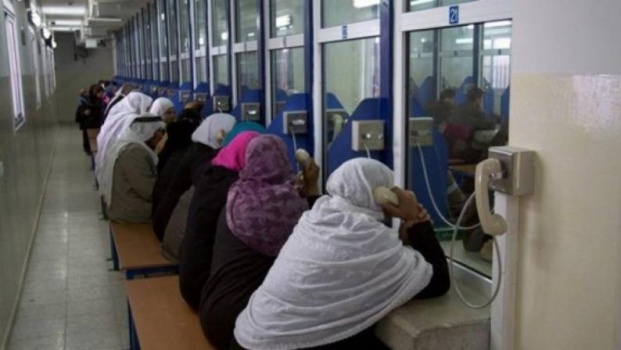 الاحتلال يبلغ "الصليب الأحمر" بوقف برنامج زيارة الأسرى