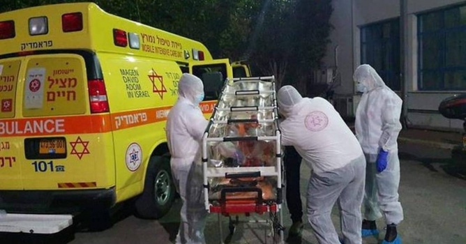 محدث |الاحتلال يعلن عن ارتفاع عدد الوفيات بفيروس كورونا إلى 8 وعدد الإصابات إلى 2666