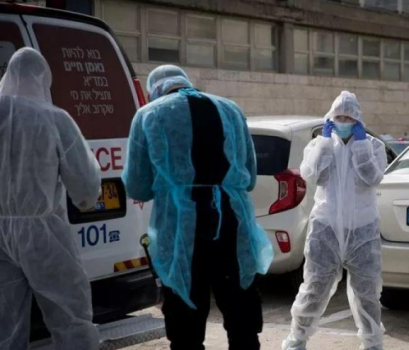 إصابة سفيرها في ألمانيا.. ارتفاع عدد المصابين في 'إسرائيل' بـ كورونا إلى 324