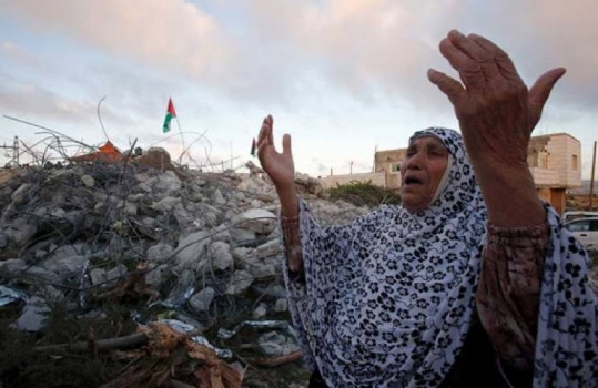 تحرك داخل الكونغرس رفضا لهدم منازل الفلسطينيين