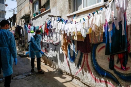 صحة غزة: لم تسجل أي إصابات بكورونا بين المواطنين أو الوافدين إلى القطاع
