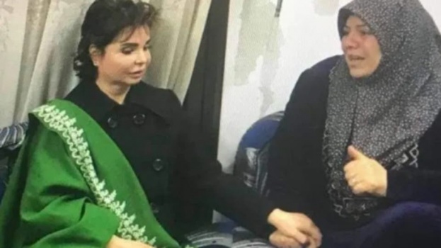 طرف خيط.. محامية قتيل منزل نانسي عجرم تهدد بعد عزلها