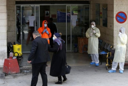 فيديو |تسجيل إصابة جديدة بفيروس "كورونا" في طولكرم
