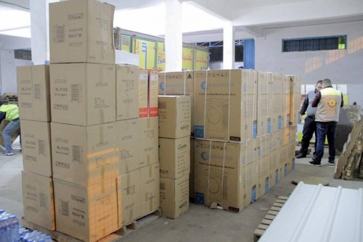 قطر تبدأ توزيع منحتها في غزة