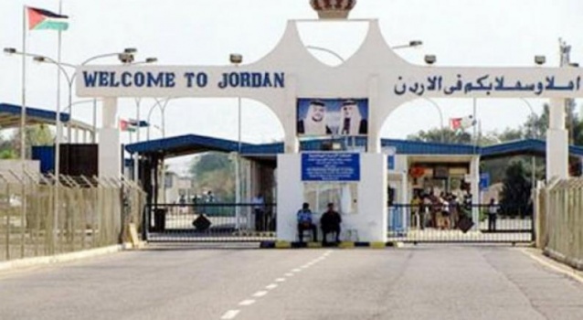 الأردن يدرس منع دخول القادمين من فلسطين والعراق وبلدان أوروبية بسبب "كورونا"