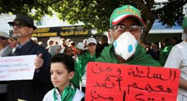 الجزائر... ارتفاع الوفيات جراء كورونا إلى 7 حالات