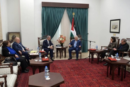 الرئيس: احتياجات بيت لحم وطولكرم ستلبى فوراً