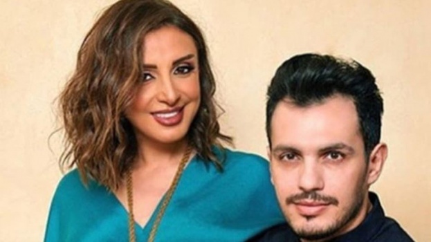 أنغام تقاطع زوجها على إنستغرام.. والأخير يغازل زوجته الأولى