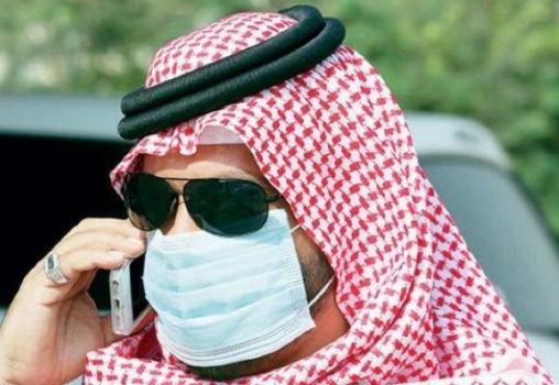 ارتفاع الطلب على الكمامات بالأردن عشرات الأضعاف
