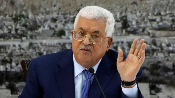 الرئيس عباس: جهود جبارة تبذلها قطاعات الشعب الفلسطيني لمواجهة فيروس (كورونا)