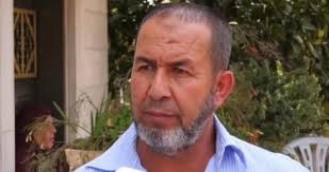الاحـ ـتلال يحكم على والد الشـ ـهيد أشرف نعالوة بالسجن الفعلي لـ 18 شهراً