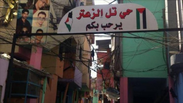 حماس تتبرع بنصف مليون دولار للفلسطينيين في لبنان