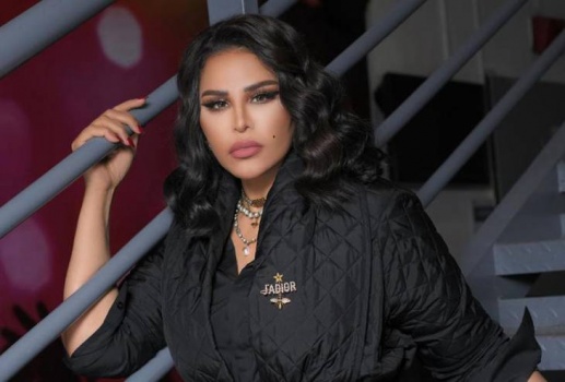 شاهد| ظهور نادر لـ لولوة ابنة الفنانة أحلام