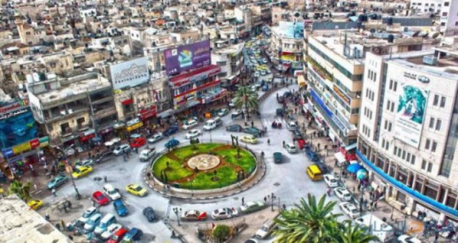 نابلس خالية من الكورونا وهناك العشرات في العزل المنزلي
