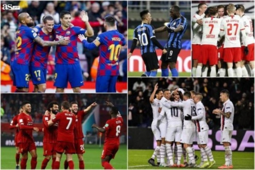 إلغاء 5 بطولات أوروبية بسبب كورونا يكلف 4 مليارات يورو