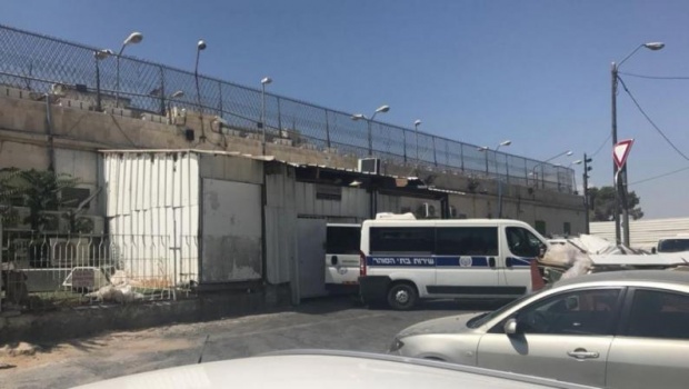 مصلحة سجون الاحتلال: نتائج فحص الشرطية المشتبه بإصابتها بـ"كورونا" في سجن المكسوبية سليمة