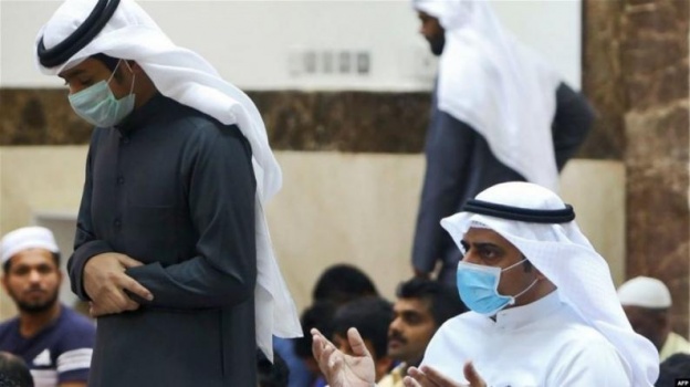 الكويت: لا صلاة جمعة حتى إشعار آخر بسبب كورونا