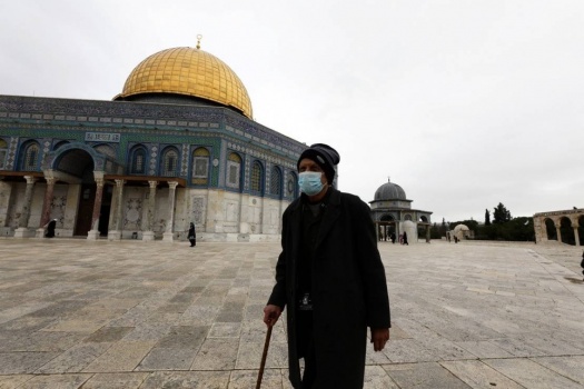 محافظ القدس: تهيئة أماكن للحجر الصحي في القدس