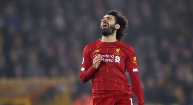 هل انتقلت عدوى كورونا إلى محمد صلاح وفريق ليفربول؟