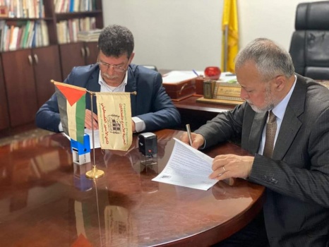 نادي الأسير ومختبرات ميديكير يوقعان مذكرة تعاون لتوفير خدمات طبية لعائلات الأسرى والمحررين