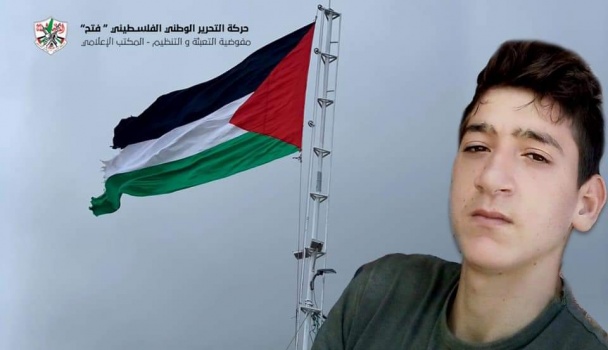 استشهاد طفل برصاصة في الرأس بنابلس