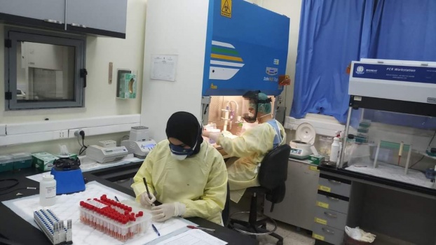 الناطق باسم الحكومة : لا اصابات جديدة بفايروس كورونا و180 عينة جديدة قيد الفحص المخبري