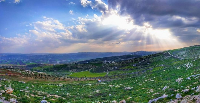 فصل الربيع يبدأ الجمعة