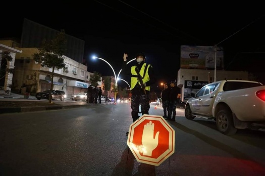 الحجر الإلزامي والإجراءات الاحترازية المشددة لمنع تفشي "كورونا" تدخل حيز التنفيذ
