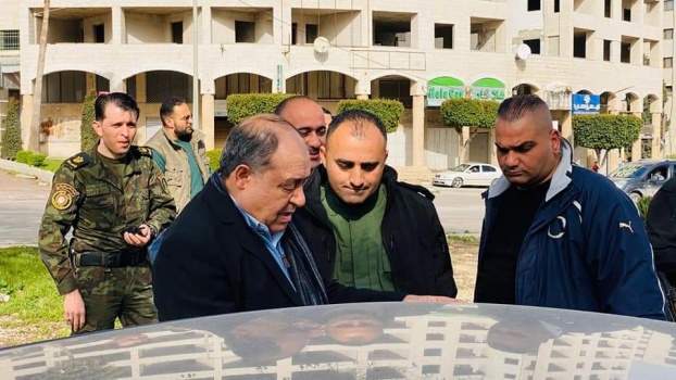 ابتداء من غداً...محافظ نابلس يعلن حجز أي مركبة تتحرك بدون حاجة