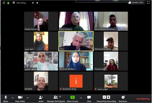 عورتاني: امتحانات الطلبة بما فيها الثانوية العامة لن تغطي موضوعات لا يتم تغطيتها وجاهيا