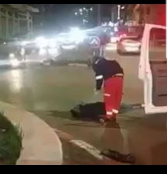أوقفوا الإشاعات...الهلال يوضّح حقيقة حادثة الإغماء في بيت لحم