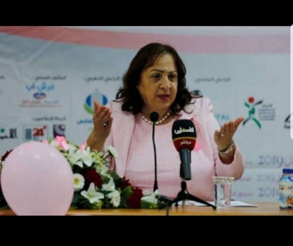 وزيرة الصحة: أنهينا التحضيرات لأماكن العزل والعلاج في العاصمة القدس