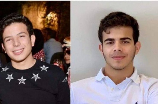 أميران اردنيان يدخلان الحجر الصحي بالبحر الميّت
