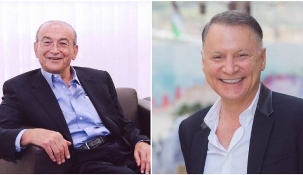 رجلا الاعمال صبيح وبشار المصري يدعمان بيت لحم في مواجهة كورونا