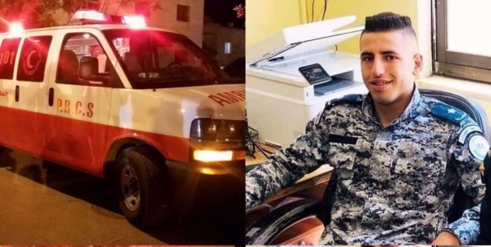 دهس ملازم في الضابطة الجمركية أثناء عمله شرق بيت لحم(فيديو)