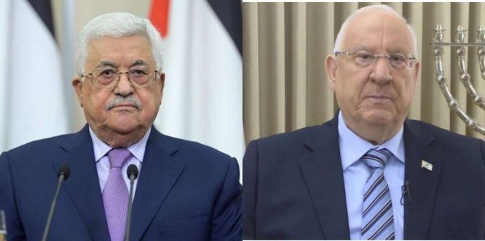 تفاصيل اتصال هاتفي بين الرئيس عباس ونظيره الإسرائيلي حول فيروس (كورونا) 