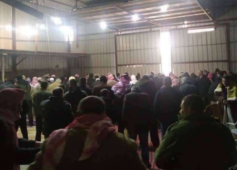 الاجهزة الامنية بالخليل تعتقل 20 خطيب مسجد بسبب خرقهم للطوارئ