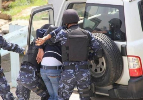 طولكرم: الشرطة تكشف ملابسات سرقة محل تجاري وتقبض على شخصين