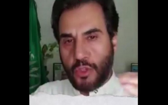 فيديو | كاتب سعودي يهاجم الفلسطينيين ومسلسل "النهاية" ويدعو لأن تكون "اسرائيل" جزءاً من دول الخليج