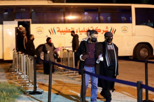 إعادة إغلاق معبر رفح بعد وصول 1632 عالقاً في مصر