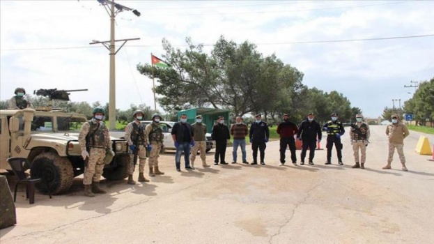 الأردن:11 إصابة جديدة بالكورونا و13 حالة شفاء