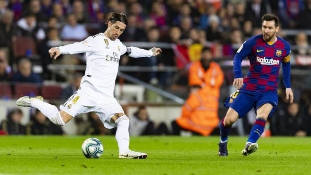 الليغا الإسبانية تجهز خطة من 4 مراحل لعودة الدوري